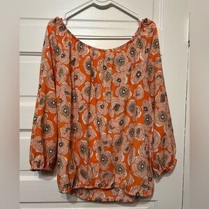 Jones New York blouse. Bundle $10 items at 2/$10